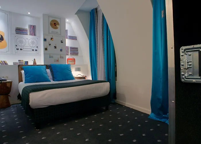 Du Triangle D'or Hotel