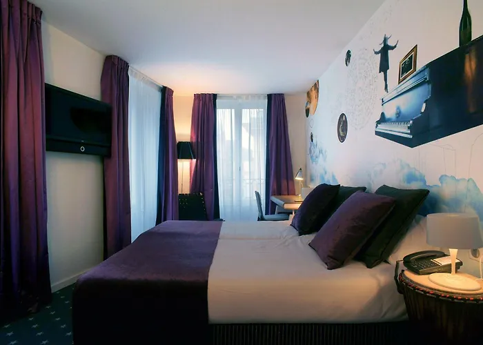 Du Triangle D'or Hotel 3*