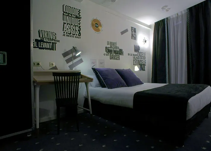 Hotel Du Triangle D'or Paris