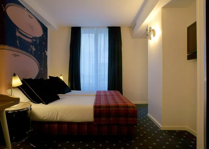 Du Triangle D'or Hotel 3*