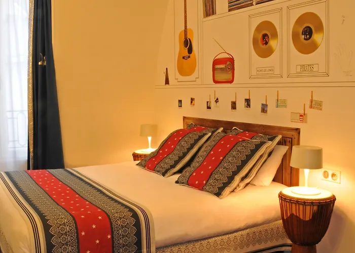 Du Triangle D'or Hotel