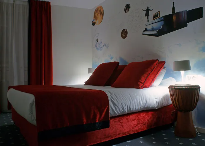 Du Triangle D'or Hotel