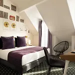 Ξενοδοχείο Du Triangle D'or 3*