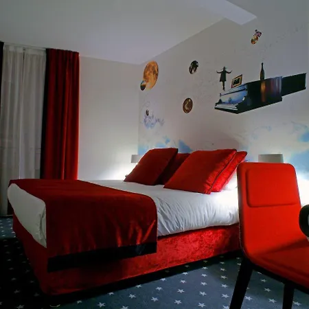 Du Triangle D'or - Proche Madeleine Hotel Paris