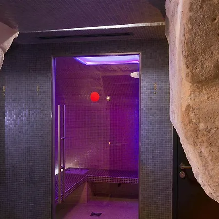 호텔 뒤 트라이앵글 도르 파리