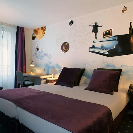 Hotel Du Triangle D'or - Proche Madeleine 3*