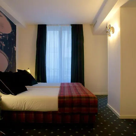 뒤 트라이앵글 도르 호텔 3*