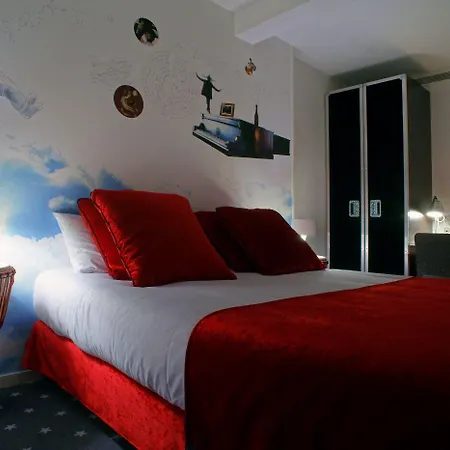 Hotel Du Triangle D'or - Proche Madeleine Paris