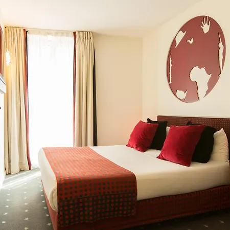 Du Triangle D'or Hotel 3*