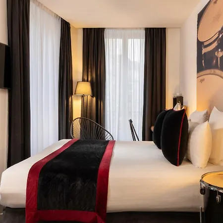 Hotel Du Triangle D'or - Proche Madeleine