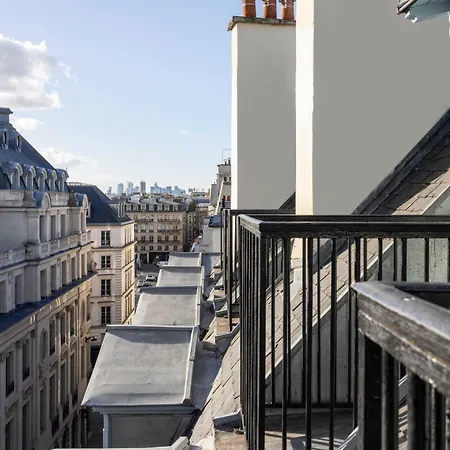 Du Triangle D'or - Proche Madeleine Hotel 3*