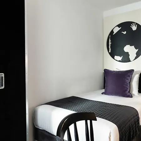 Hotel Du Triangle D'or - Proche Madeleine Paris