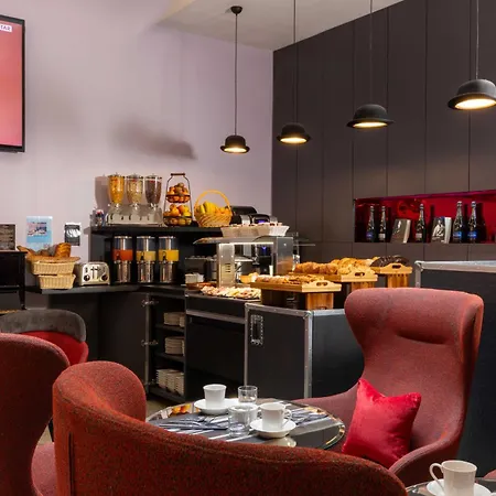 Du Triangle D'or Hotel 3*