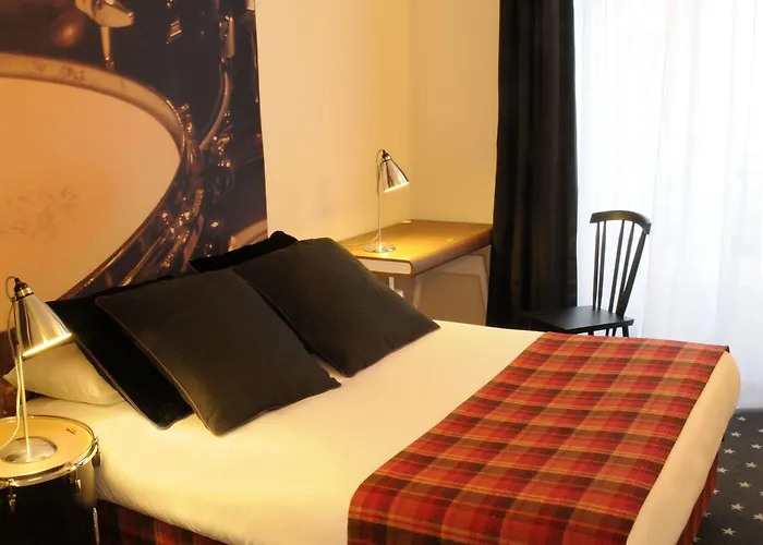 Hotel Du Triangle D'or