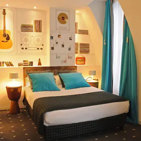 Du Triangle D'or Hotel 3*