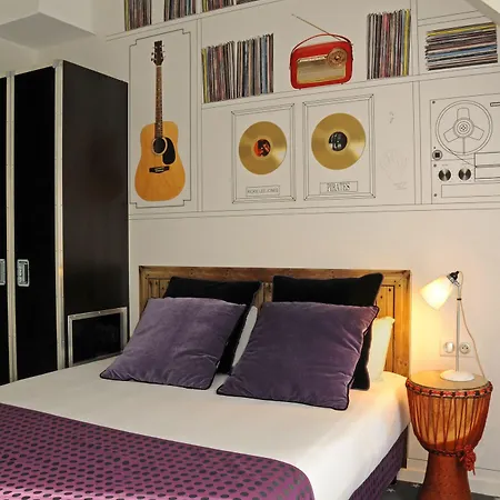 Hotel Du Triangle D'or 3*