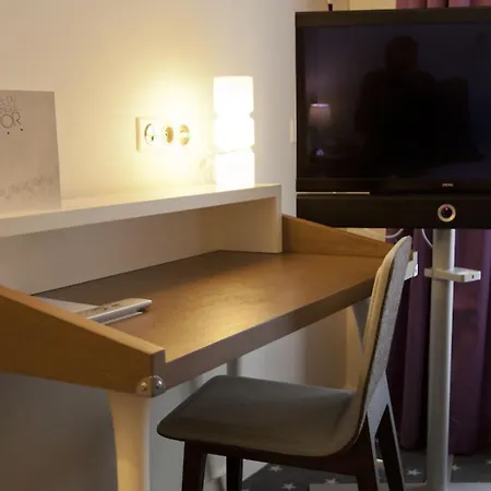 Du Triangle D'or Ξενοδοχείο 3*