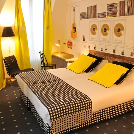 Du Triangle D'or Παρίσι