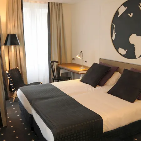 Hotel Du Triangle D'or