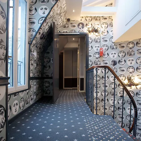 Du Triangle D'or Hotel Parigi