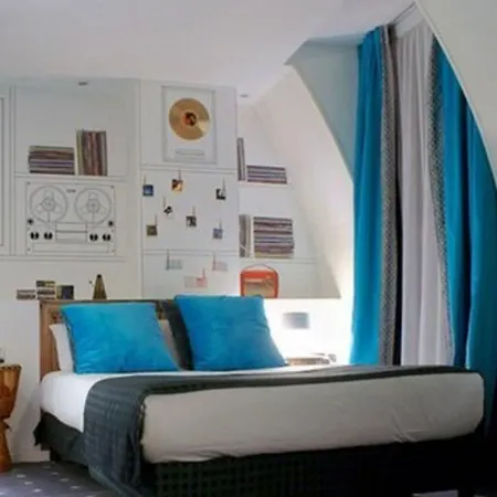 Du Triangle D'or Hotel Parigi