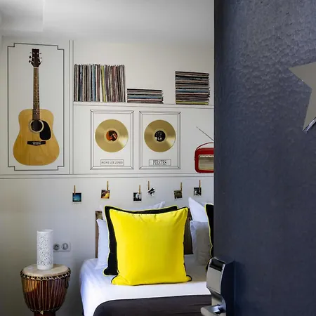 Du Triangle D'or - Proche Madeleine 3*