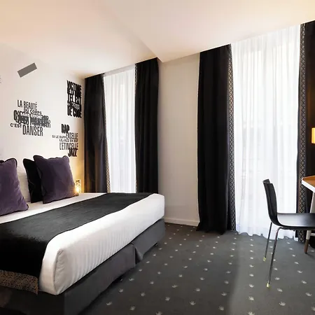 Hotel Du Triangle D'or - Proche Madeleine Paříž