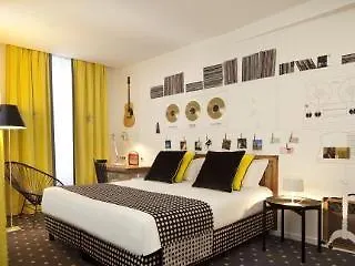 Szálloda Du Triangle D'or 3*