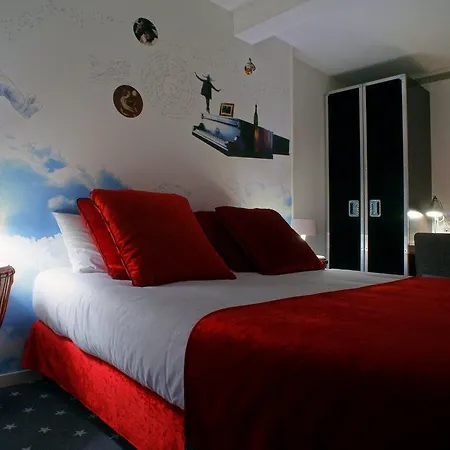 Du Triangle D'or Hotel