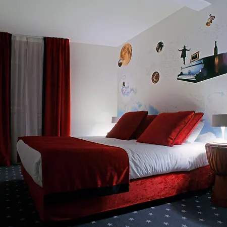 Du Triangle D'or Ξενοδοχείο