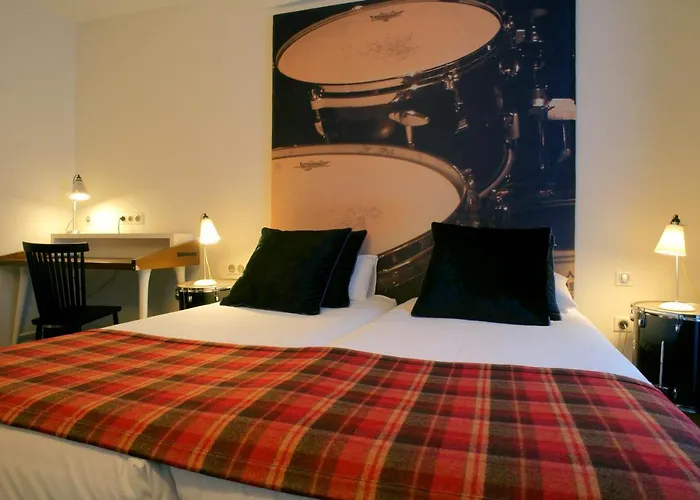 Otel Du Triangle D'or Paris