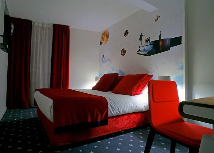 Du Triangle D'or Otel Paris