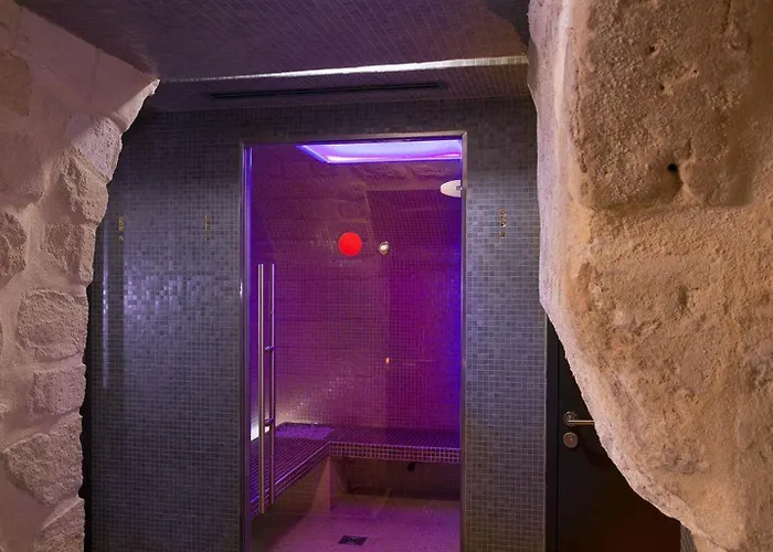 酒店 金三角酒店 巴黎