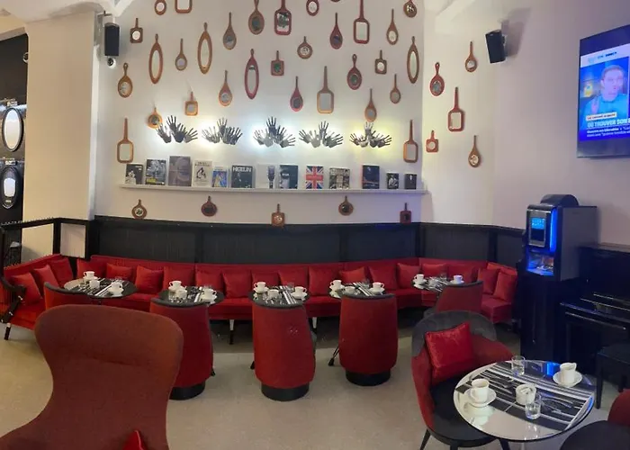 金三角酒店 酒店