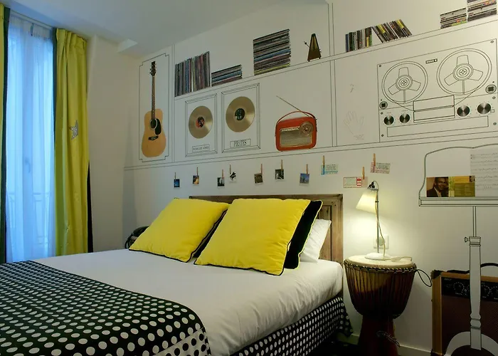 金三角酒店 巴黎