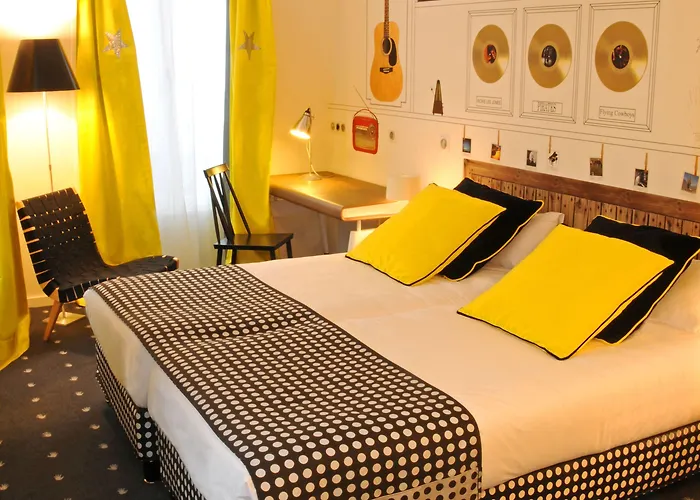 金三角酒店 巴黎