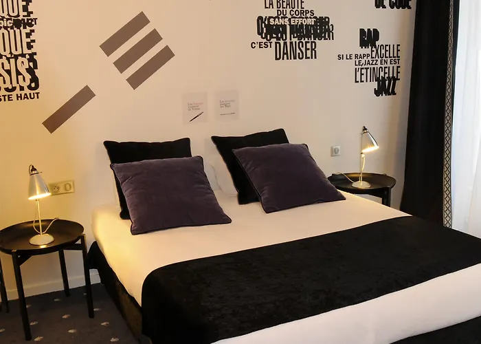 Hotel Du Triangle D'or