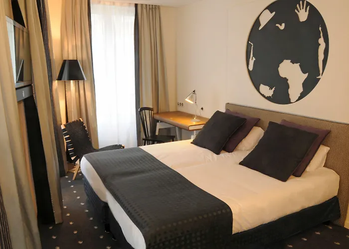 Otel Du Triangle D'or