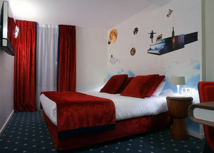 Du Triangle D'or Otel Paris