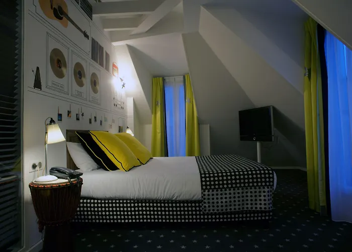 Du Triangle D'or Otel 3*