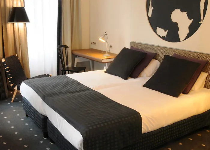 Otel Du Triangle D'or