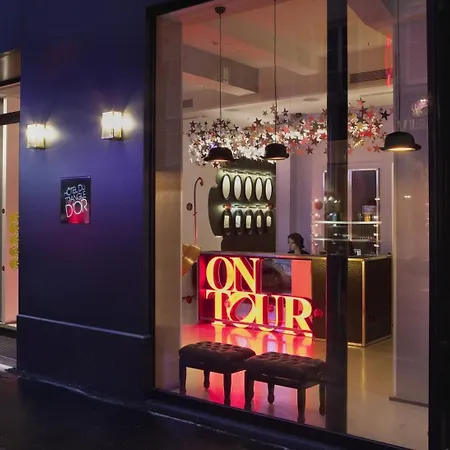 Du Triangle D'or 3* Paris