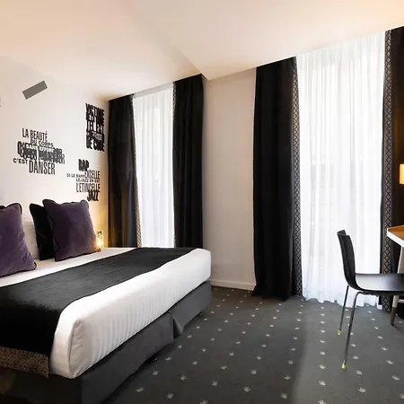 Hotel Du Triangle D'or - Proche Madeleine Paris