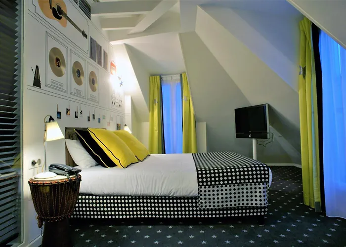 Du Triangle D'or Hotel 3*