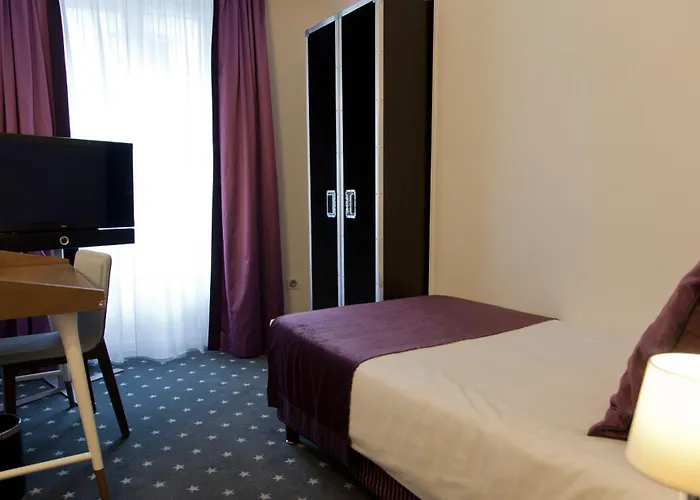 Du Triangle D'or Hotel