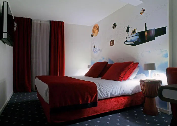 Du Triangle D'or Hotel